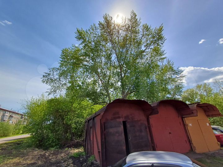 Гараж, 15 м²