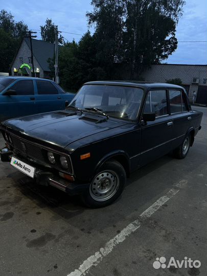 ВАЗ 2106 1.3 МТ, 1993, 150 000 км