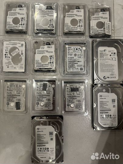 Жесткий диск