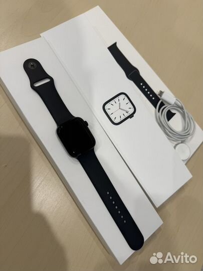 Apple Watch Series 7 45mm