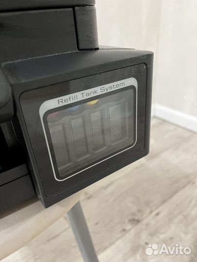 Мфу brother DCP-t710w