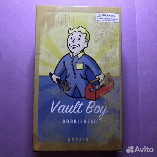 Vault Boy Fallout 4