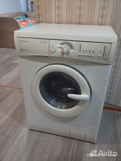 Стиральная машина бу electrolux