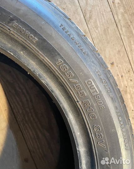 Bridgestone Ecopia EP200 185/55 R16