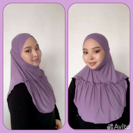 Средний химар с жемчугом и с Бони наискосок