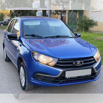 ВАЗ (LADA) Granta 1.6 MT, 2020, 73 852 км, с пробегом, цена 775 000 руб.