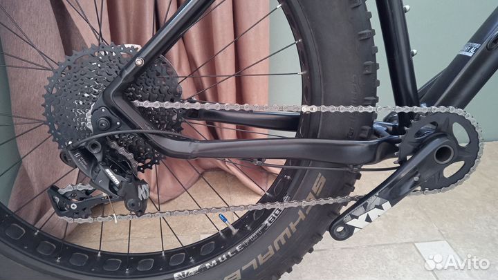 Фэтбайк Icebrеаkеr Nоrman (дербан)