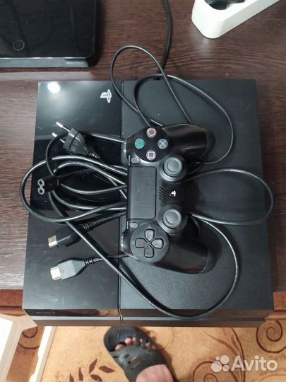 Sony playstation 4