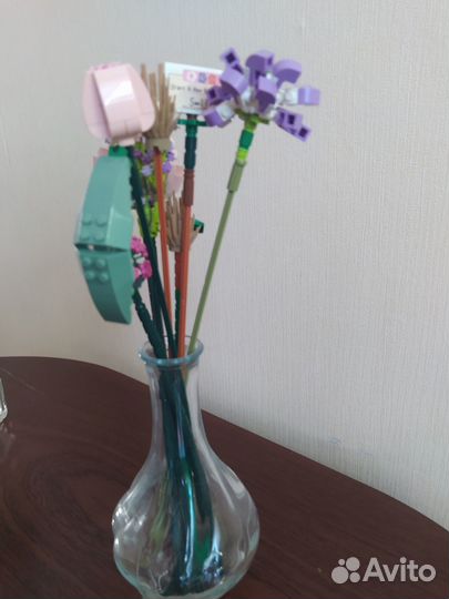 Конструктор цветы