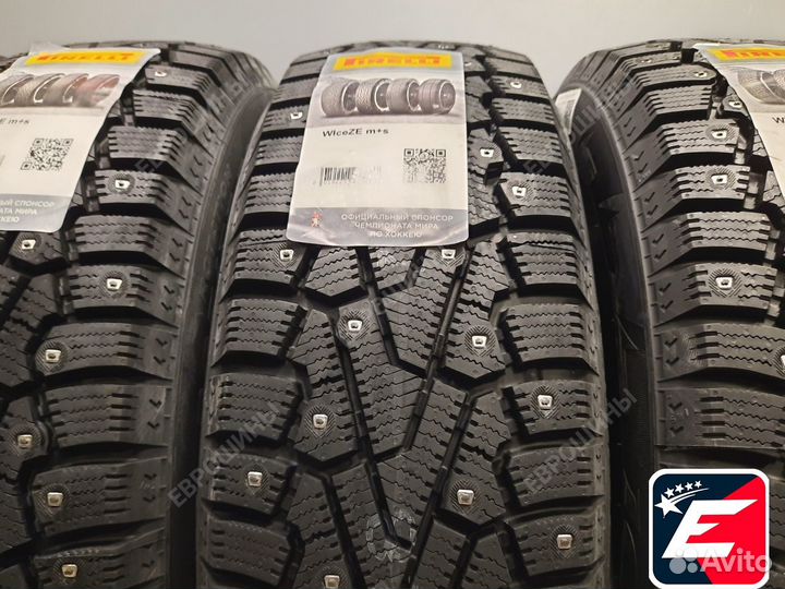 Pirelli Winter Ice Zero 195/65 R15 95T