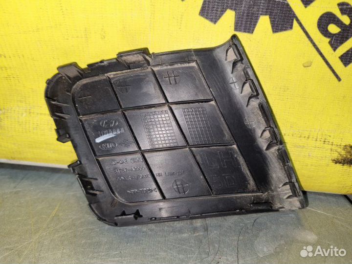 Заглушка обшивки багажника левая Kia Ceed Jd