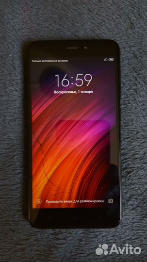Xiaomi Redmi 4X, 3/32 ГБ