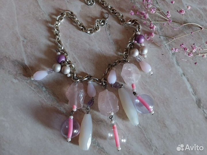 Украшение на шею