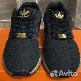 Adidas zx negras y doradas deals