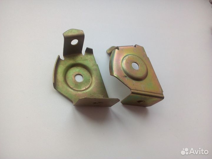 Кронштейны крепления переднего бампера ваз 2101