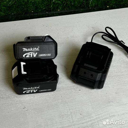 Шуруповерт бесщеточный Makita 60 Нм (нм)