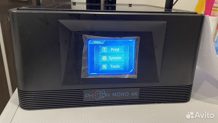 Anycubic photon mono 4k
