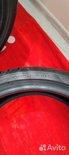 Goodyear Eagle F1 Asymmetric 5 245/35 R20 и 275/30 R20 97Y