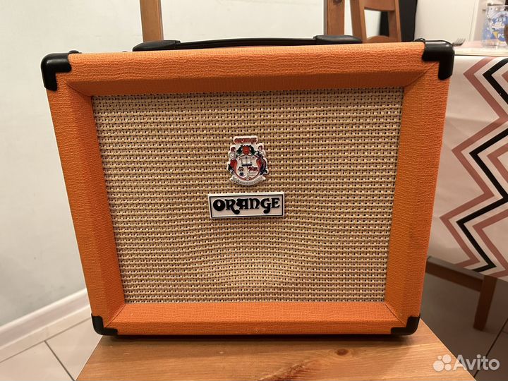 Комбоусилитель orange crush 20L