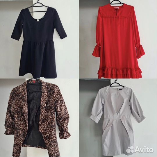 Женские вещи пакетом 42