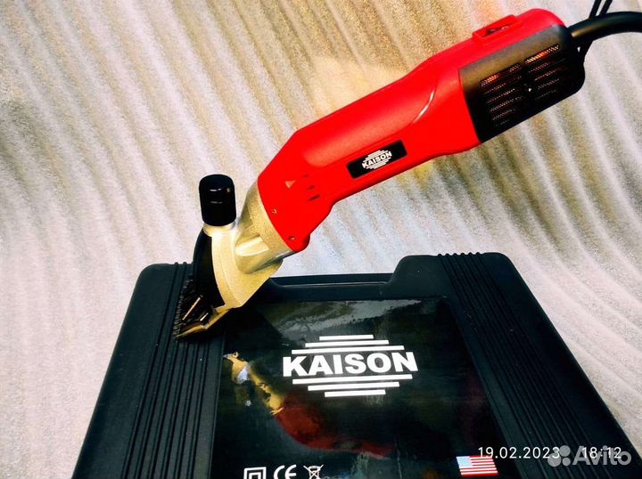 Машинки для стрижки овец kaison оригинал