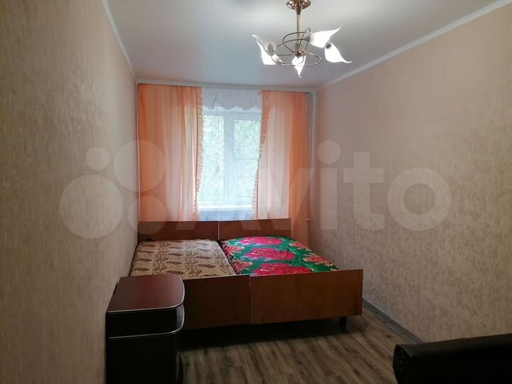 2-к. квартира, 44 м², 1/4 эт.