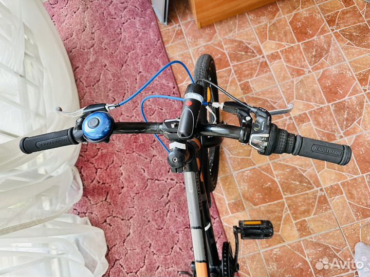 Детский велосипед Navaho idol 20