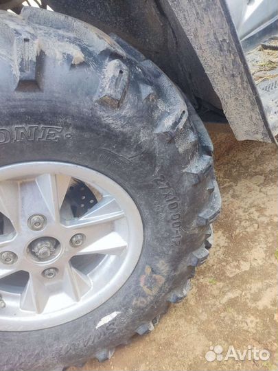 Gremax Max 1000 10/25 R12