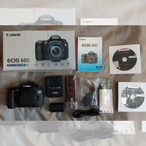 Canon Eos 60D body