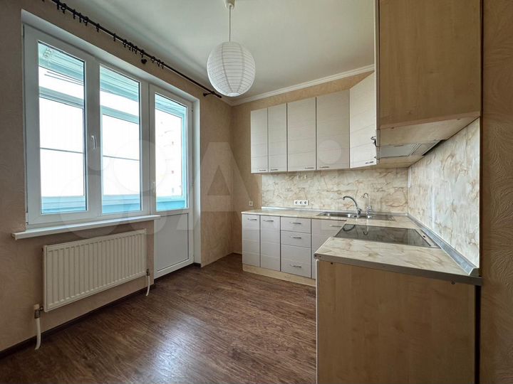 1-к. квартира, 43,4 м², 11/16 эт.