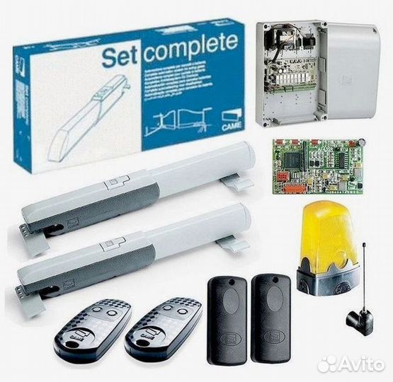 Автоматика для ворот