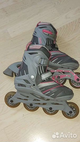 Ролики 38 размер женские