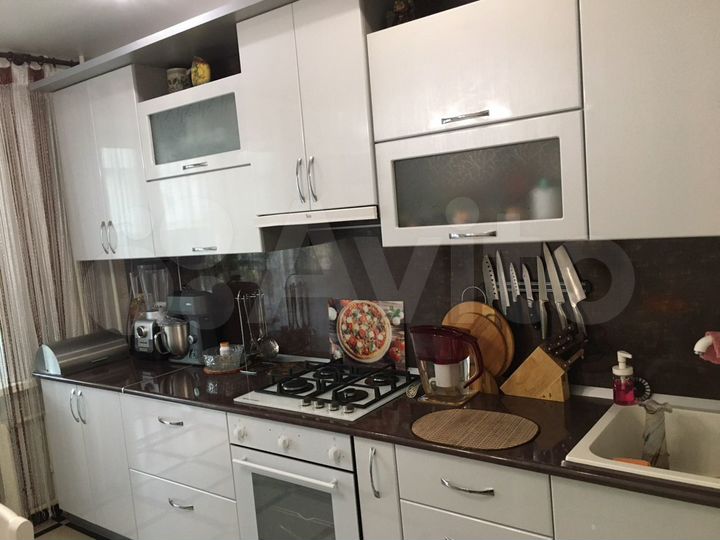 3-к. квартира, 70 м², 2/7 эт.