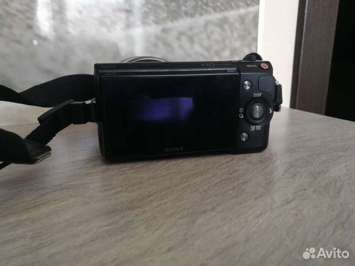 Фотоаппарат Sony