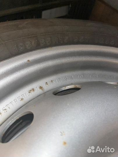 Yokohama Ice Guard Stud IG55 195/65 R15