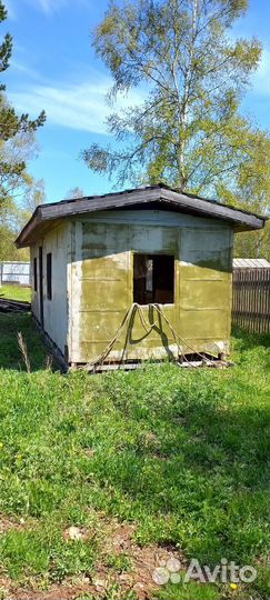 Вахтовый вагон 27 кв.м