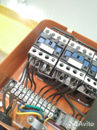 Услуги электрика