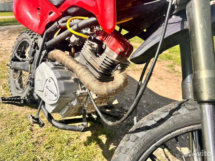 Питбайк 150 кубов