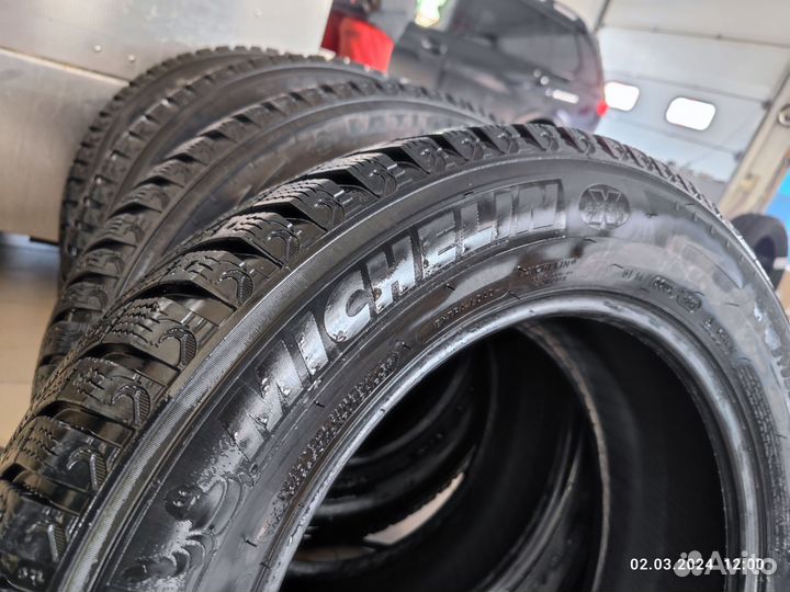 Michelin Latitude X-Ice North 225/60 R18 104T