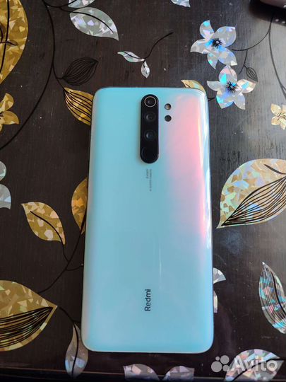 Xiaomi redmi note 8 pro