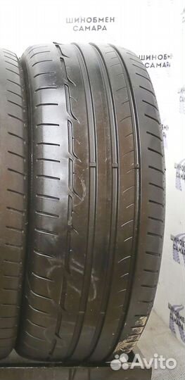 Dunlop Sport Maxx RT 225/45 R19 91L