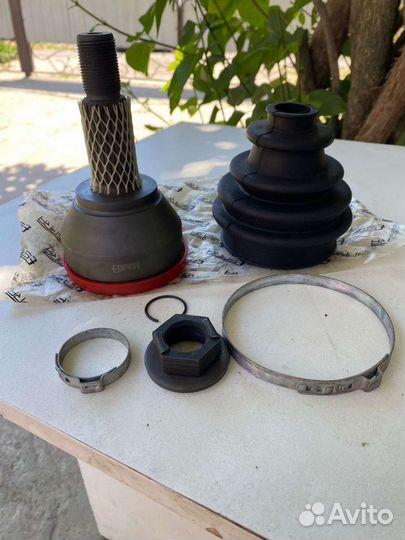 Шруз на ford focus 1