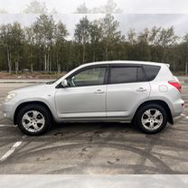 Toyota RAV4 2.0 AT, 2007, 310 000 км