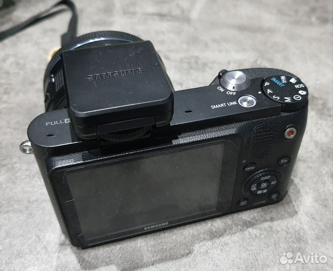 Фотоаппарат Samsung NX 1000