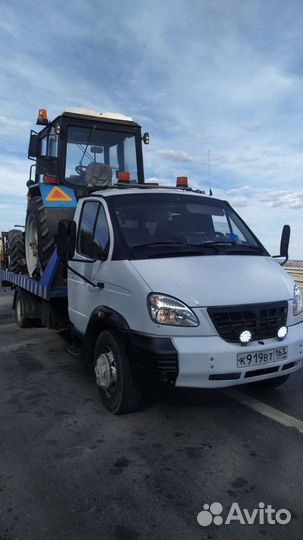 Эвакуаторы