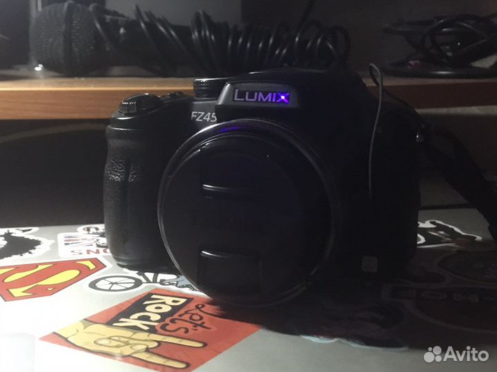 Panasonic lumix dmc fz45