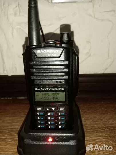 Рация baofeng bf - А58