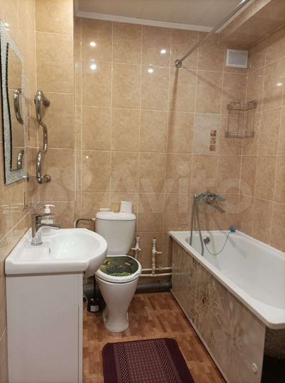 1-к. квартира, 32 м², 1/9 эт.