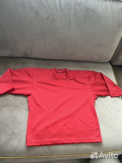 Майка для хоккея