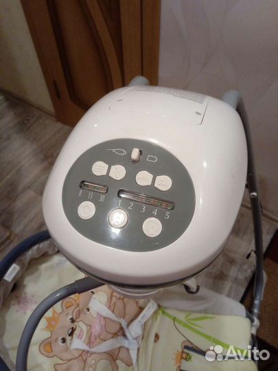 Детские качели электронные Pituso vilena